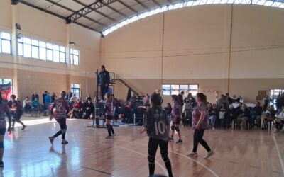 Torneo de Newcom femenino – Carlos Tejedor
