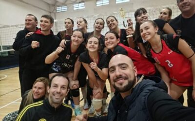 LiProBo Sub16 femenina – Olavarría