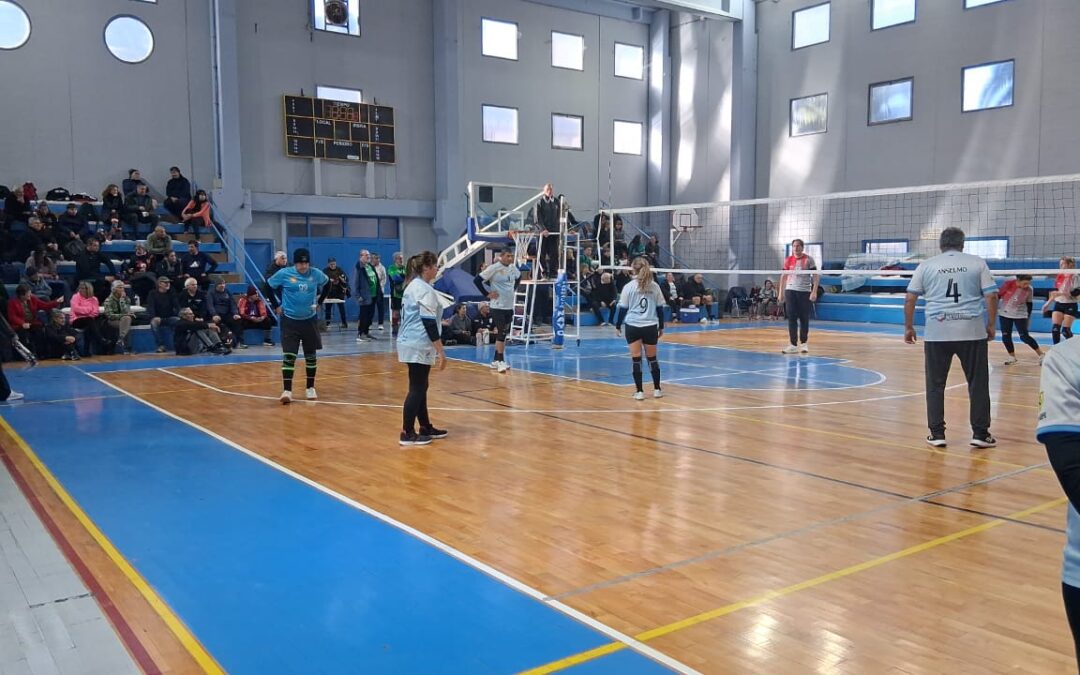 Resultados Torneo Provincial T.Lauquen NEWCOM