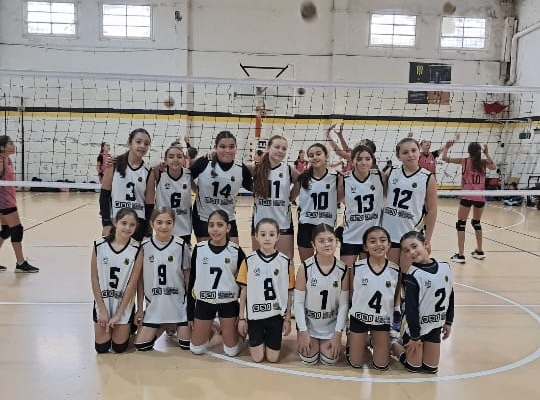 LiProBo Sub 12 femenino – Bahía Blanca