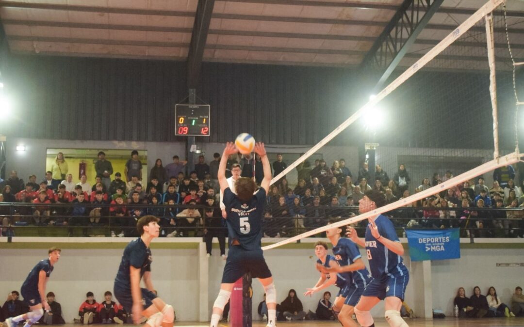 Histórica actuación de Buenos Aires en el Campeonato Argentino Sub 18