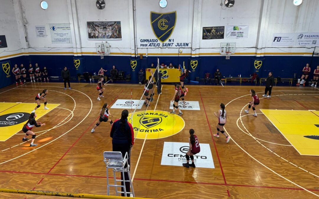 Resultados LiProBo Sub 18 femenino – Pergamino