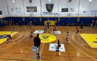 Resultados LiProBo Sub 18 femenino – Pergamino