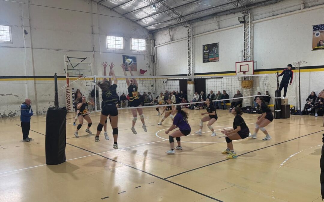 Resultados LiProBo Sub 18 femenino – Bahía Blanca