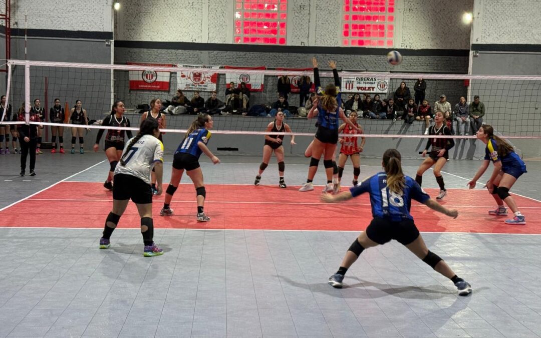 Resultados LiProBo Sub16 A2 femenino – Va. Constitución