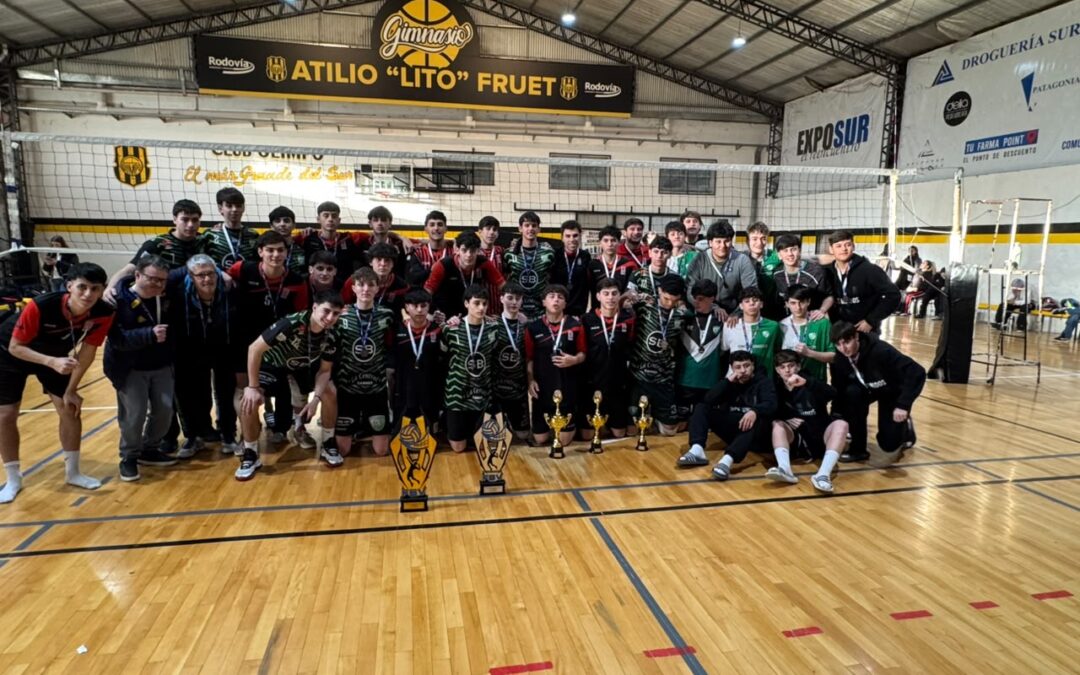 Resultados LiProBo Sub 18 Masculino – Bahía Blanca