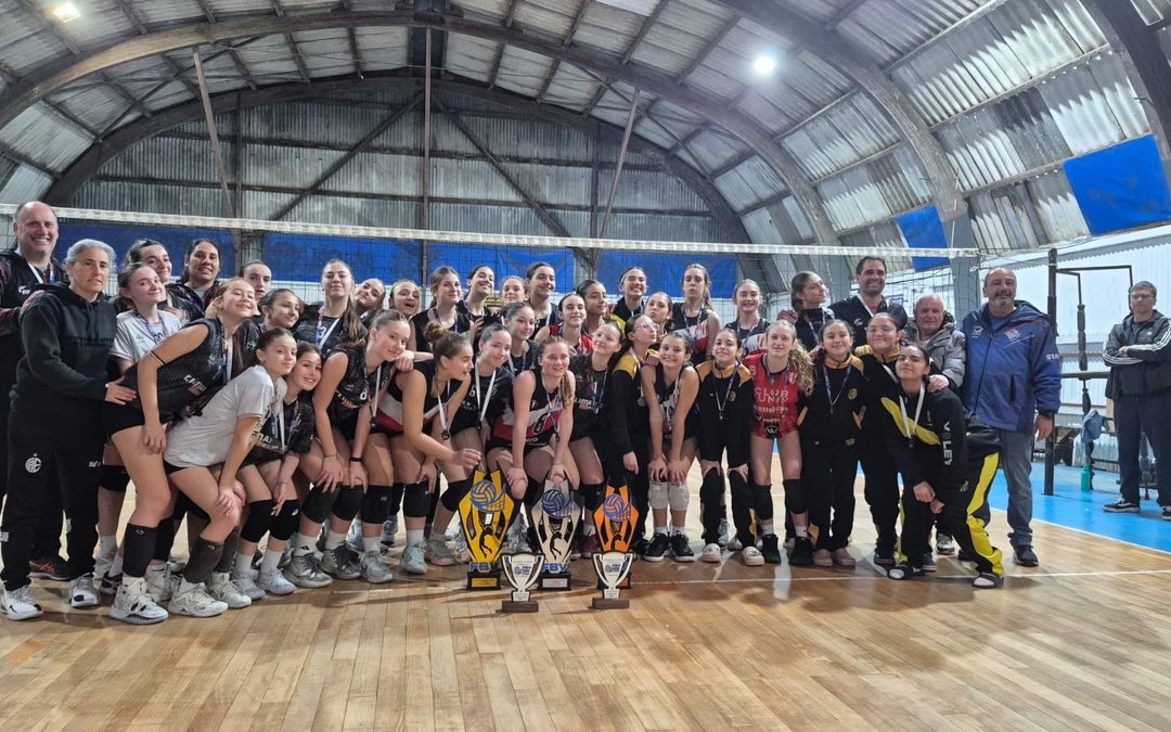 Resultados LiProBo Final Sub14 A1 femenino – MDQ