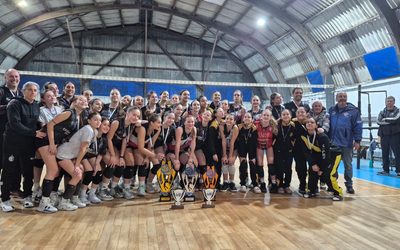 Resultados LiProBo Final Sub14 A1 femenino – MDQ