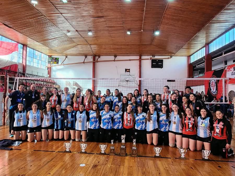 Resultados LiNoBo Final Regional ambas ramas – Junín