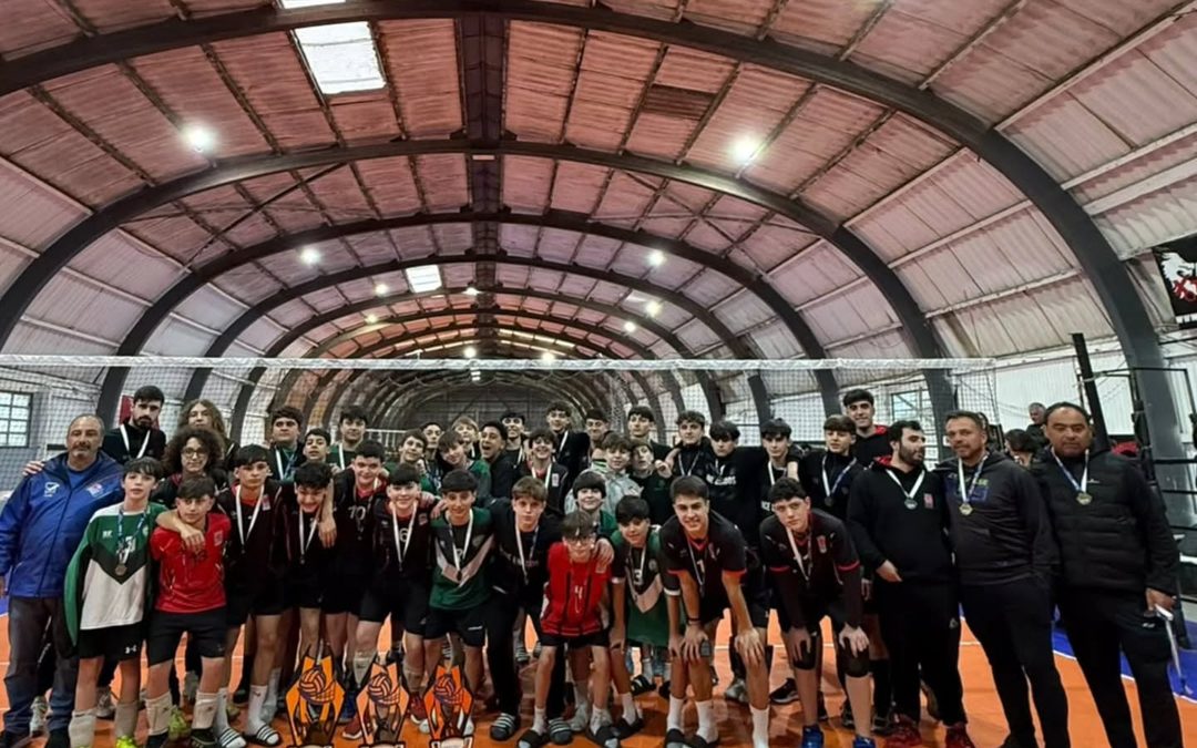 Resultados LiProBo Final Sub14 masculino – Mar del Plata