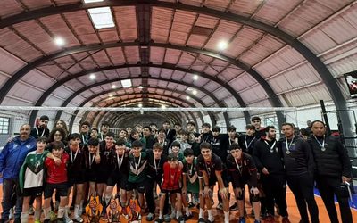 Resultados LiProBo Final Sub14 masculino – Mar del Plata