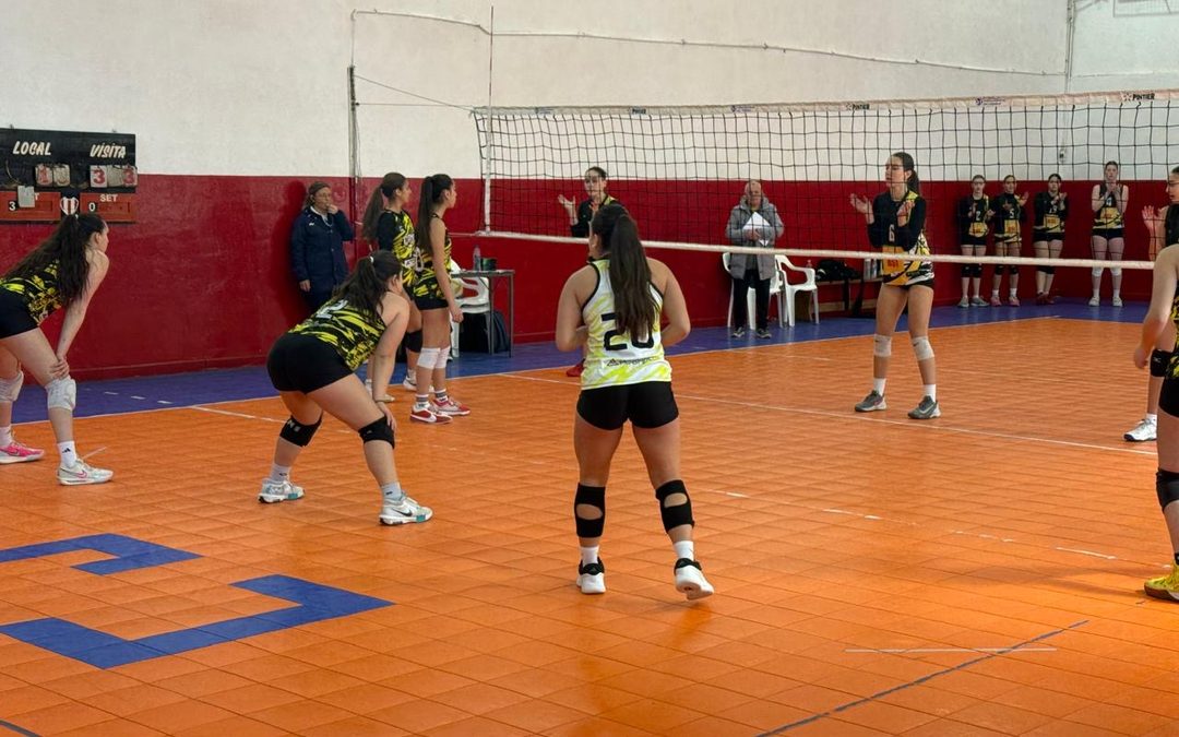 Resultados LiProBo Sub 16 A1 femenino – Junin
