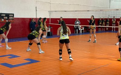Resultados LiProBo Sub 16 A1 femenino – Junin