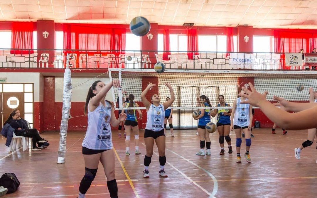 Resultados LiProBo Sub 16 A2 femenino – Lincoln