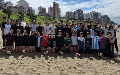 OBSERVACIONES DE BEACH VOLLEY – SELECCIÓN BONAERENSE